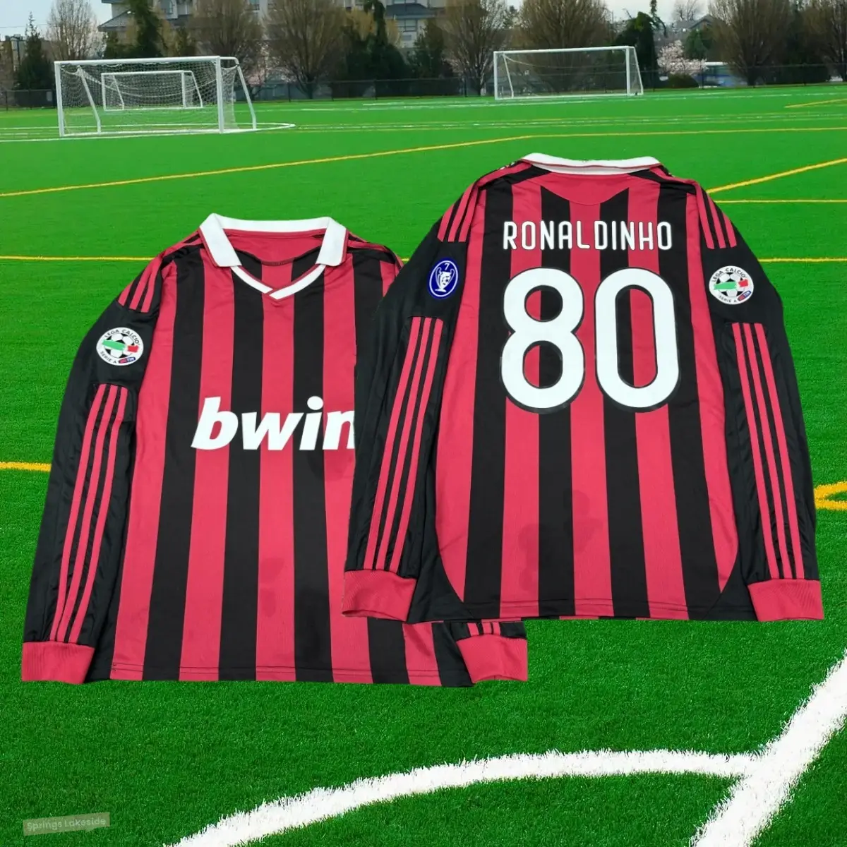 queretaro ronaldinho jersey - TikTok Shop