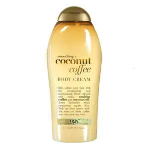 Smoothing + Coconut Coffee Body Cream 19.5 oz Smoothing + Coconut Coffee Body Cream 19.5 oz