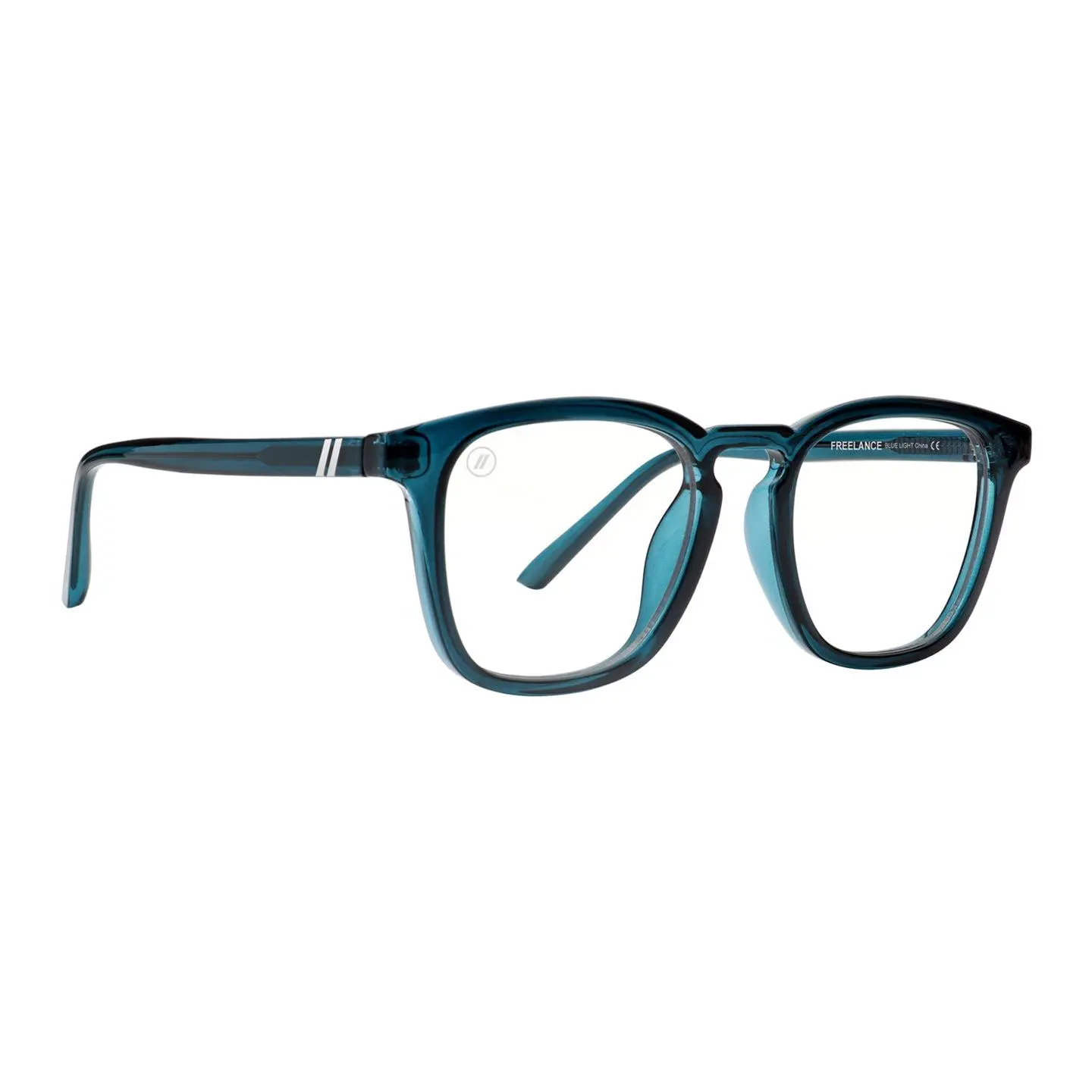 Freelance | Blue Light Non-Prescription Glasses | Blenders Eyewear