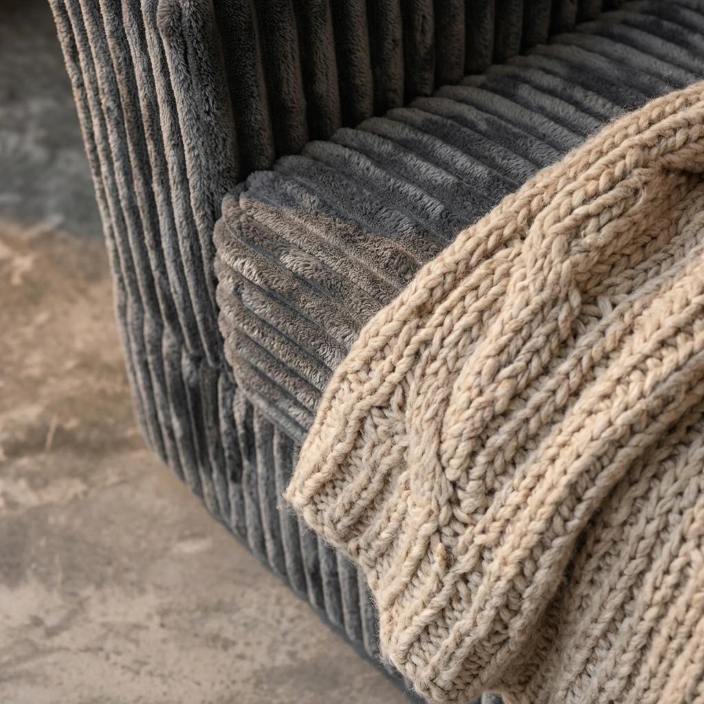 Vintage Suede Aesthetic Sofa - Luxury Modular Sectional without the High Price Tag, The Ultimate Cloud-Like Comfort Floor Sofa for Modern Decor