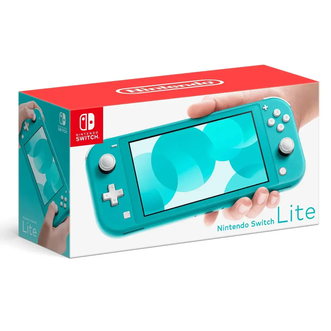 Nintendo Switch Lite - Turquoise (Region Free)