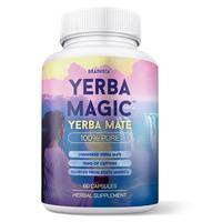 Pure Yerba Mate Capsules