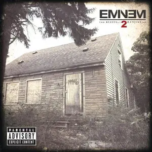Eminem - The Marshall Mathers LP2  [VINYL RECORD - LP] Explicit