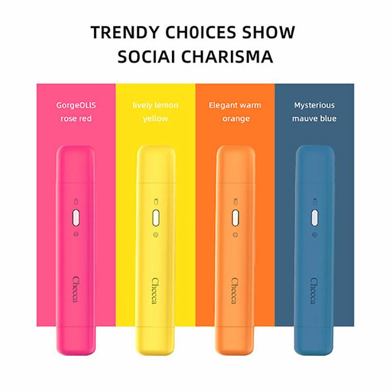 CHECCA  Bikini Trimmer for Women,Electric Shaver and Razor Rechargeable2-in-1 Body and Facial Hair Removal Double Head for Painless Trimming of Pubic Face Underarm Legs  Waterproof