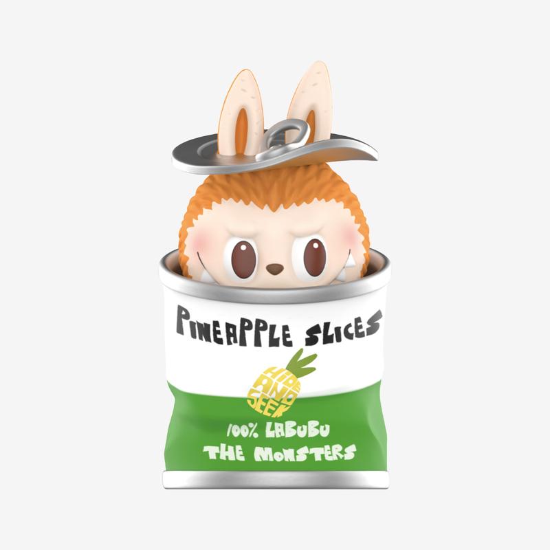 POP MART The Monsters Labubu Almost Hidden Series Blind Box AUTHENTIC