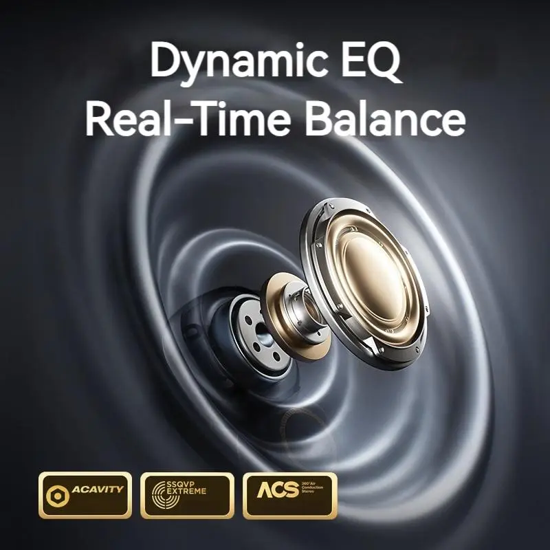 Silicone Open-Ear Neckband Wireless Headphones - Bluetooth 6.0 Air Conduction Earphones, Hand-Free Calls with ENC, LED Battery Display, HiFi Stereo High Quality Audio, Fast Charging, Stable Connection, Lightweight Secure Fit, Sweatproof for Running, Gym Silicone Open-Ear Neckband Wireless Headphones - Bluetooth 6.0 Air Conduction Earphones, Hand-Free Calls with ENC, LED Battery Display, HiFi Stereo High Quality Audio, Fast Charging, Stable Connection, Lightweight Secure Fit, Sweatproof for Running, Gym
