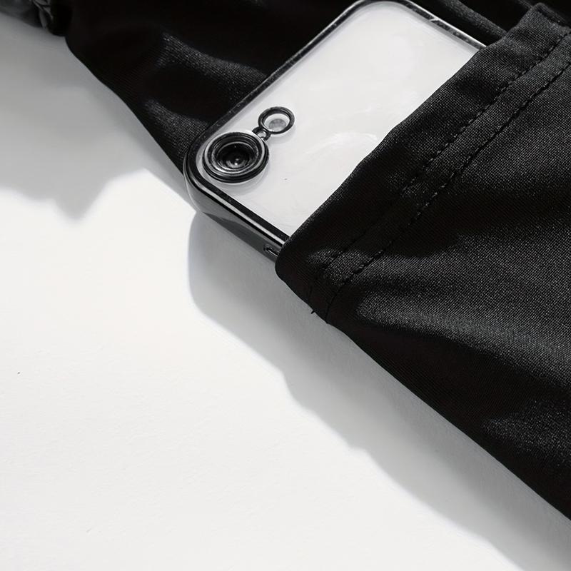 Men's Casual Loose Fit Quick-Dry Athletic Shorts Set of 4, Elastic Waistband and Drawstring Gym Training Shorts, Lightweight Men's Running Shorts, Drawstring Workout Shorts, Breathable Compression Squat Training Shorts, Summer Gym