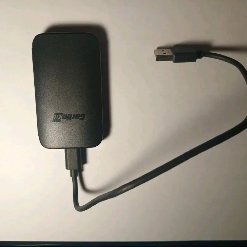 CARLIN KIT CPC200-A2A Android Auto Wireless Dongle for OEM Wired CarPlay Cars D dqinc3 (631)