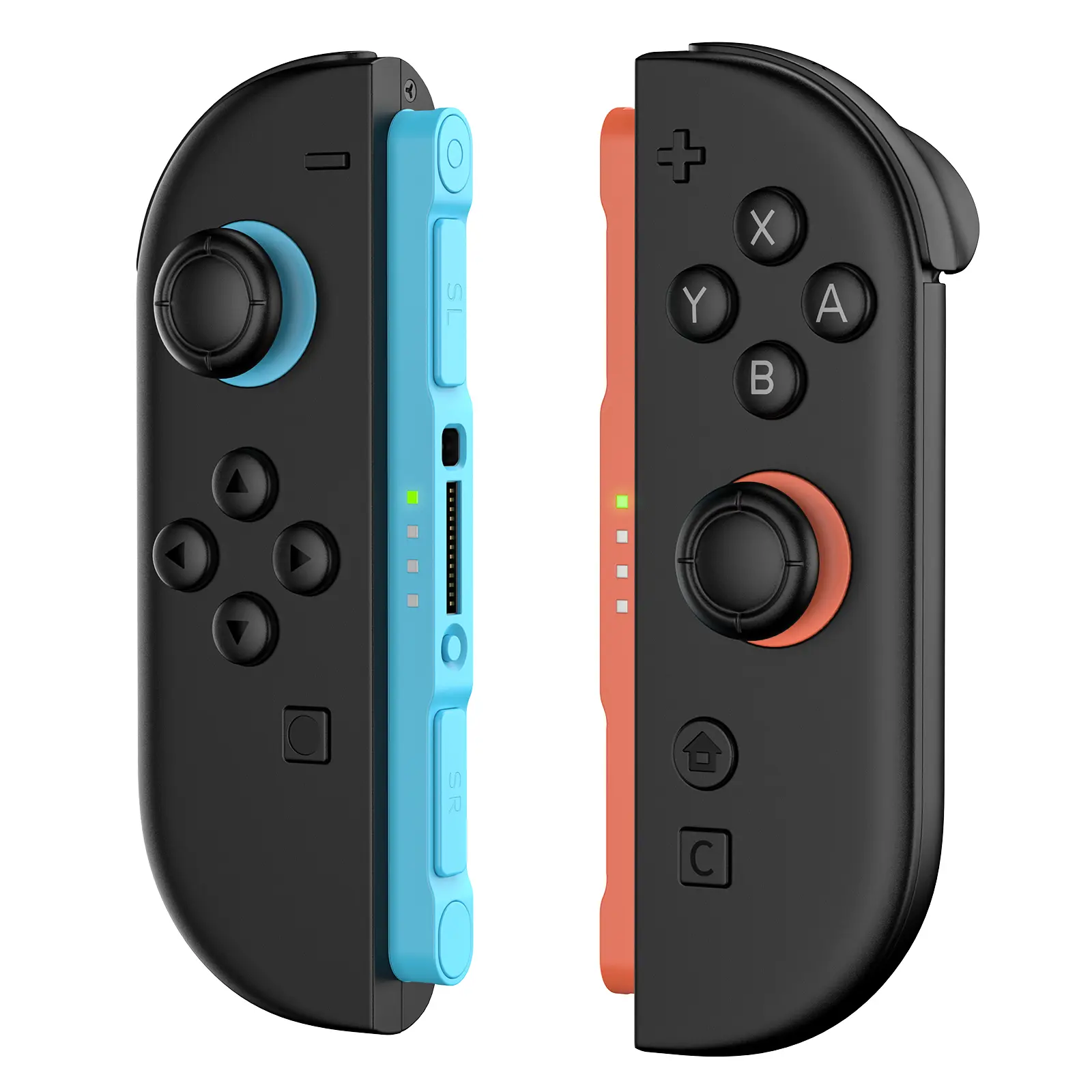JORREP Game Controller (L/R) Switch Controller  2 - Wireless Game Controller Console For Switch 2 tiktokshopbacktoschool,back to school,back to school haul