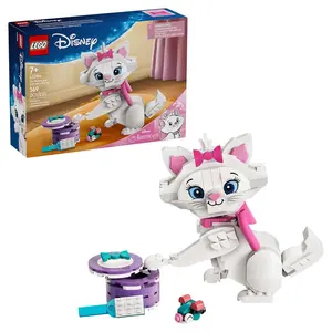 LEGO Disney The Aristocats Adorable Marie (43286) LEGO Disney The Aristocats Adorable Marie (43286)