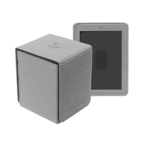 PATCHCRAFT™ ALCOVE® Flip DECK BOX® Gray