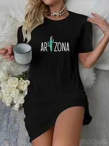 Arizona Cactus Arizona Cactus Casual Dress