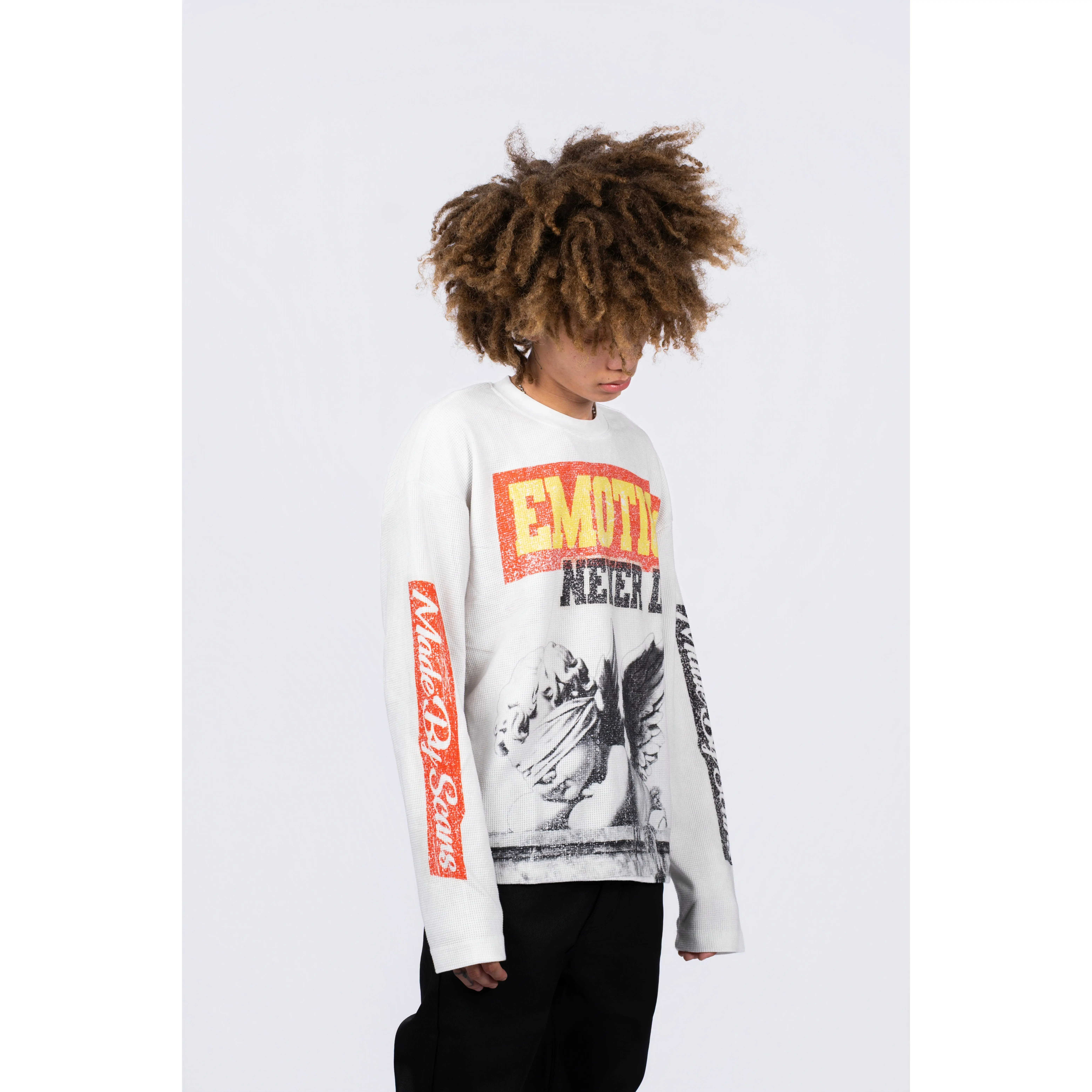 Emotion 'Dreams' Long Sleeve - TikTok Shop