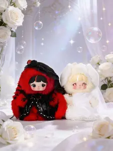 Darlym - Poem of Love 600% Plush Toy Doll,Valentine's Day Limited Plush toy doll