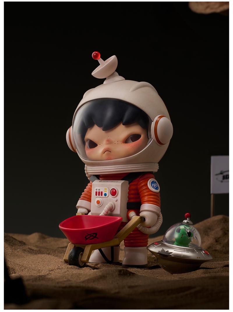 [Spanish] – Hirono Search for Aliens – Figura