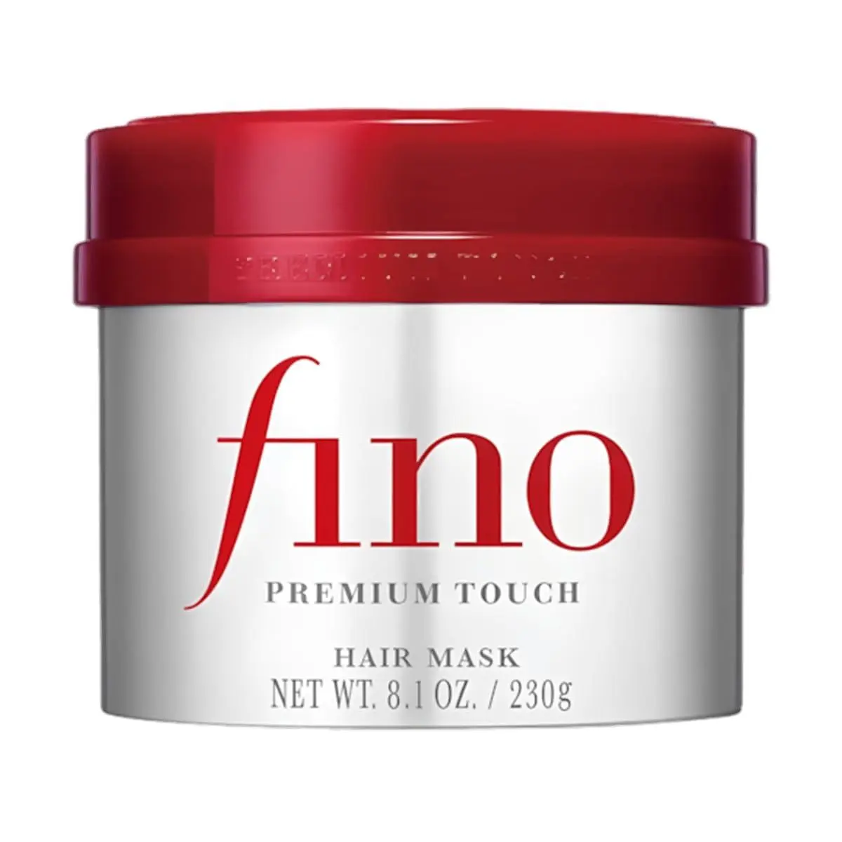 FINO Hair Mask & Conditioner Set - Japanese Deep Repair for Damaged, Color-Treated Hair + Scalp Massage Comb