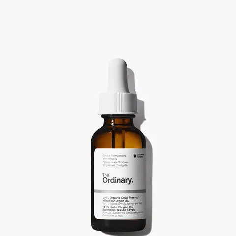 100% Organic Cold-Pressed Moroccan Argan Oil