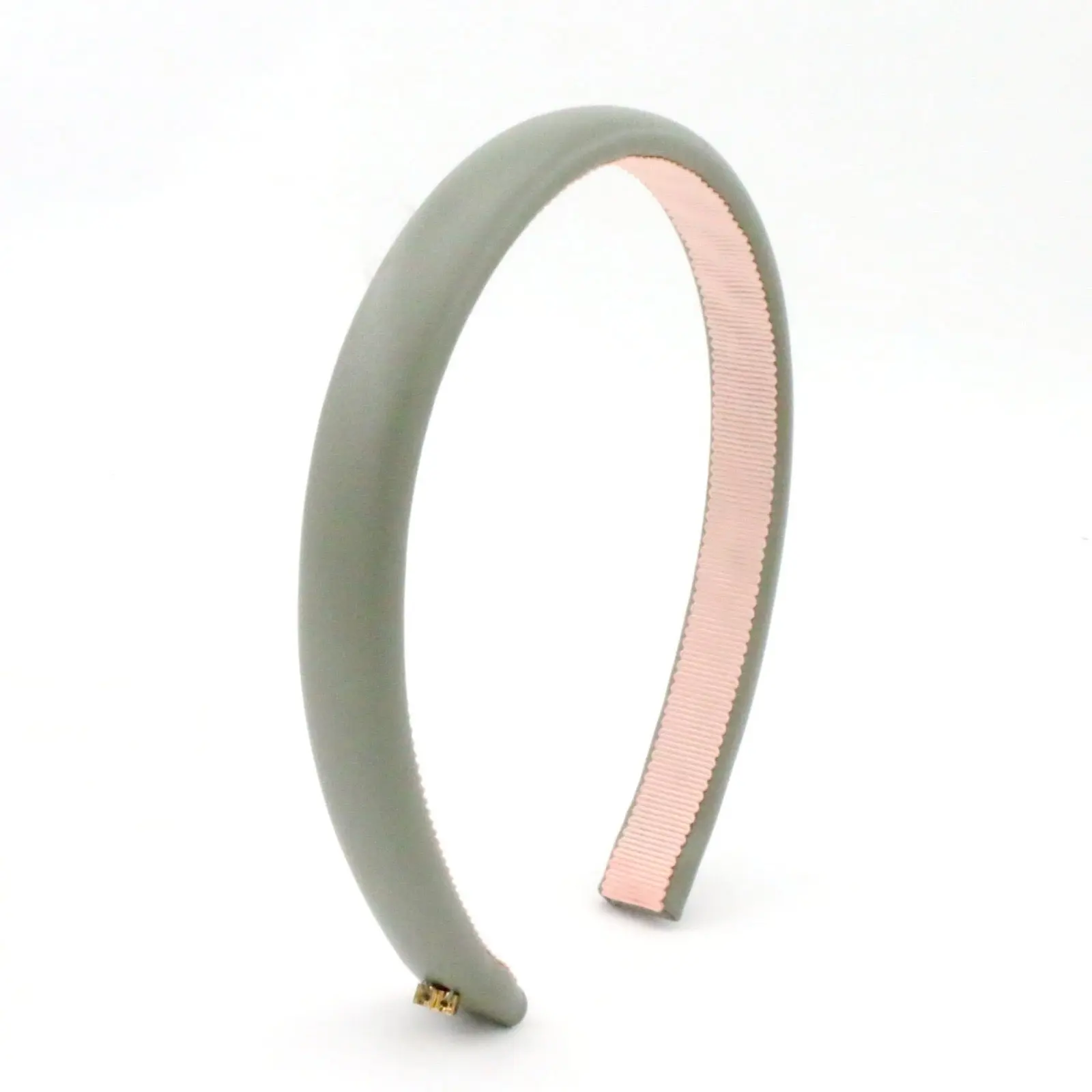 Sage Authentic Leather Headpiece