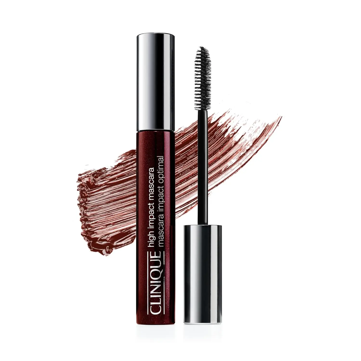 [Clinique] High Impact Mascara | Volumizing & Lengthening | Black/Black Brown/Black Honey