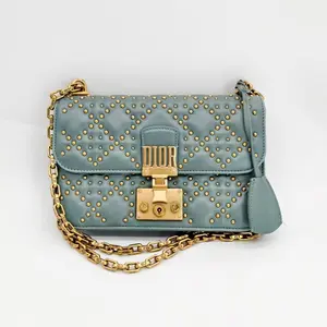 Pre-owned Dior leather Crossbody Bags Pre loved Crossbody Bag
