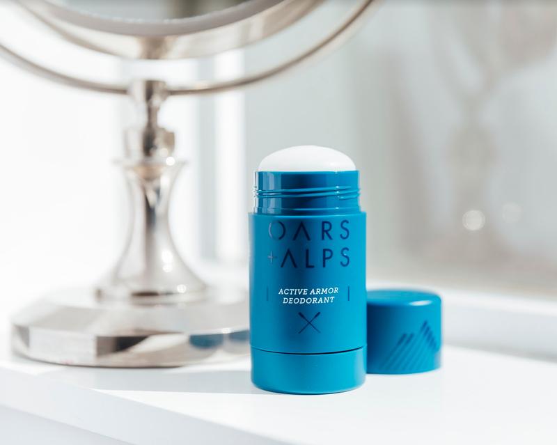 Aluminum-Free Deodorant - Deep Sea Glacier