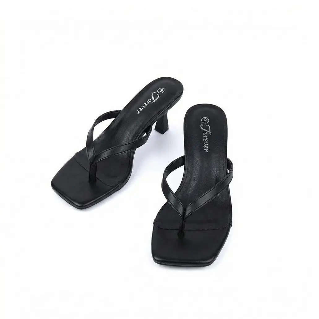 UUBARIS Black Square Toe Slide Heels - Women's Dressy Flip Flop Heels, Comfortable Low Block Heel Sandals , Black Elegant Flip Flop Slides, Versatile Dress & Office Heels for Women - TikTok Shop UUBARIS Black Square Toe Slide Heels - Women's Dressy Flip Flop Heels, Comfortable Low Block Heel Sandals , Black Elegant Flip Flop Slides, Versatile Dress & Office Heels for Women - TikTok Shop