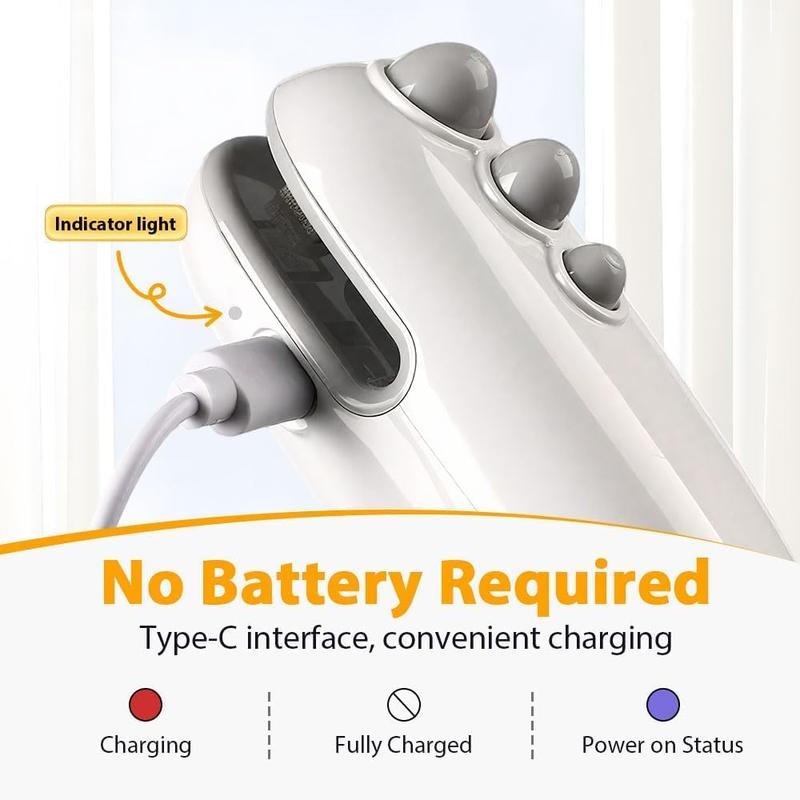 Mini Bag Sealer with Cutter Rechargeable Handheld Heat Sealer Magnetic Portable Bag Sealing Machine for Keeping Food Fresh Snacks Crispy No Warm Up Needed Hidden Blade Safe for Kids