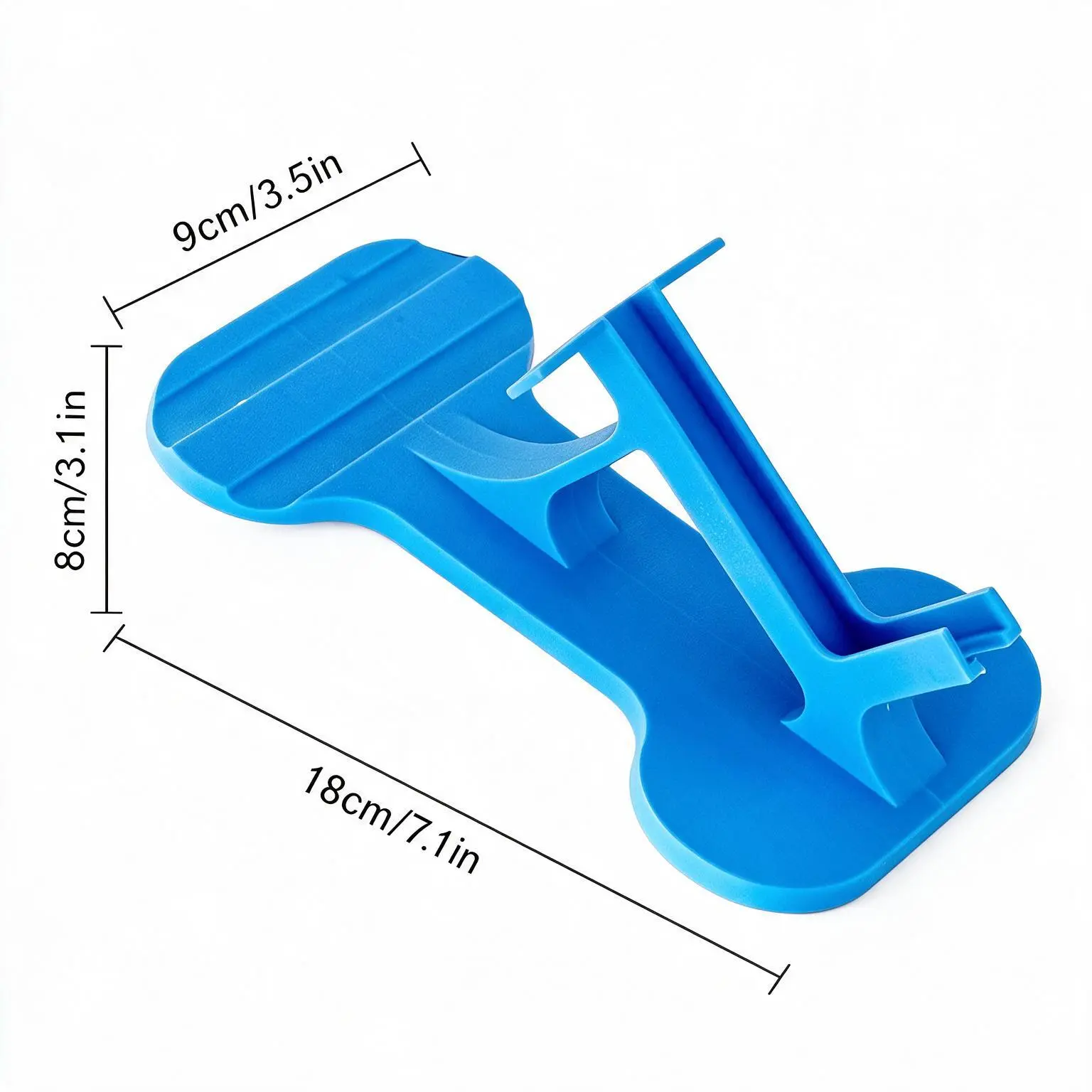 DIY woodworking 3-in-1 adjustable compact mobile accessory: side-lying phone stand and bedside/desktop storage rack for bedroom use, Accessories, Plastic