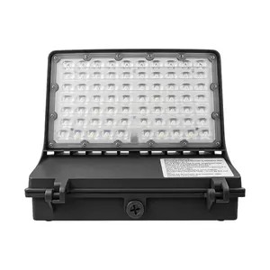 120W LED Wall Pack Full Cutoff 5000K Daylight Photocell Dusk to Dawn 15600LM 120-347V