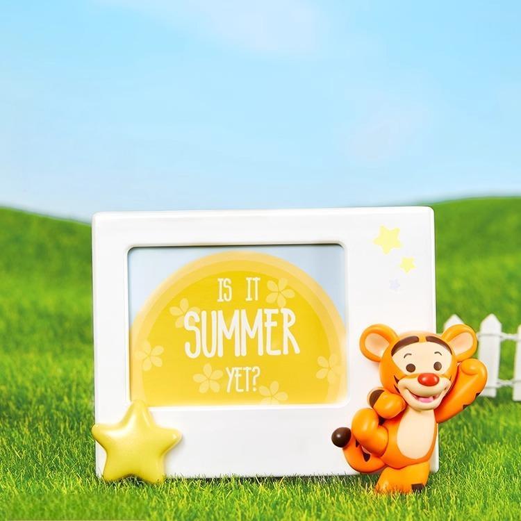 Disney Winnie the Pooh Polaroid Series Blind Box - Polaroid Figure Desktop Ornament Photo Frame
