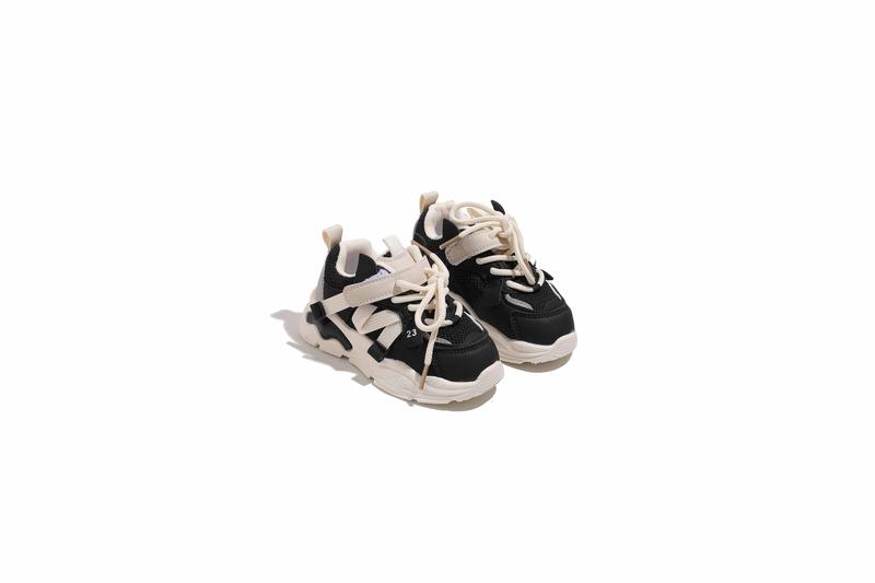 Trendy Comfortable Low Top Mesh Sneakers For Baby Boys, Breathable Non-slip Walking Shoes For All Seasons, Toddler Shoes Infant