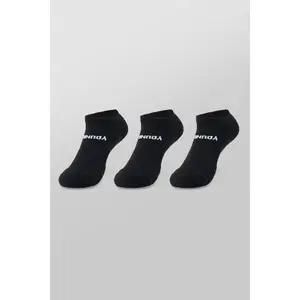 9043 - Performance Workout Ankle Socks - 3 Pack