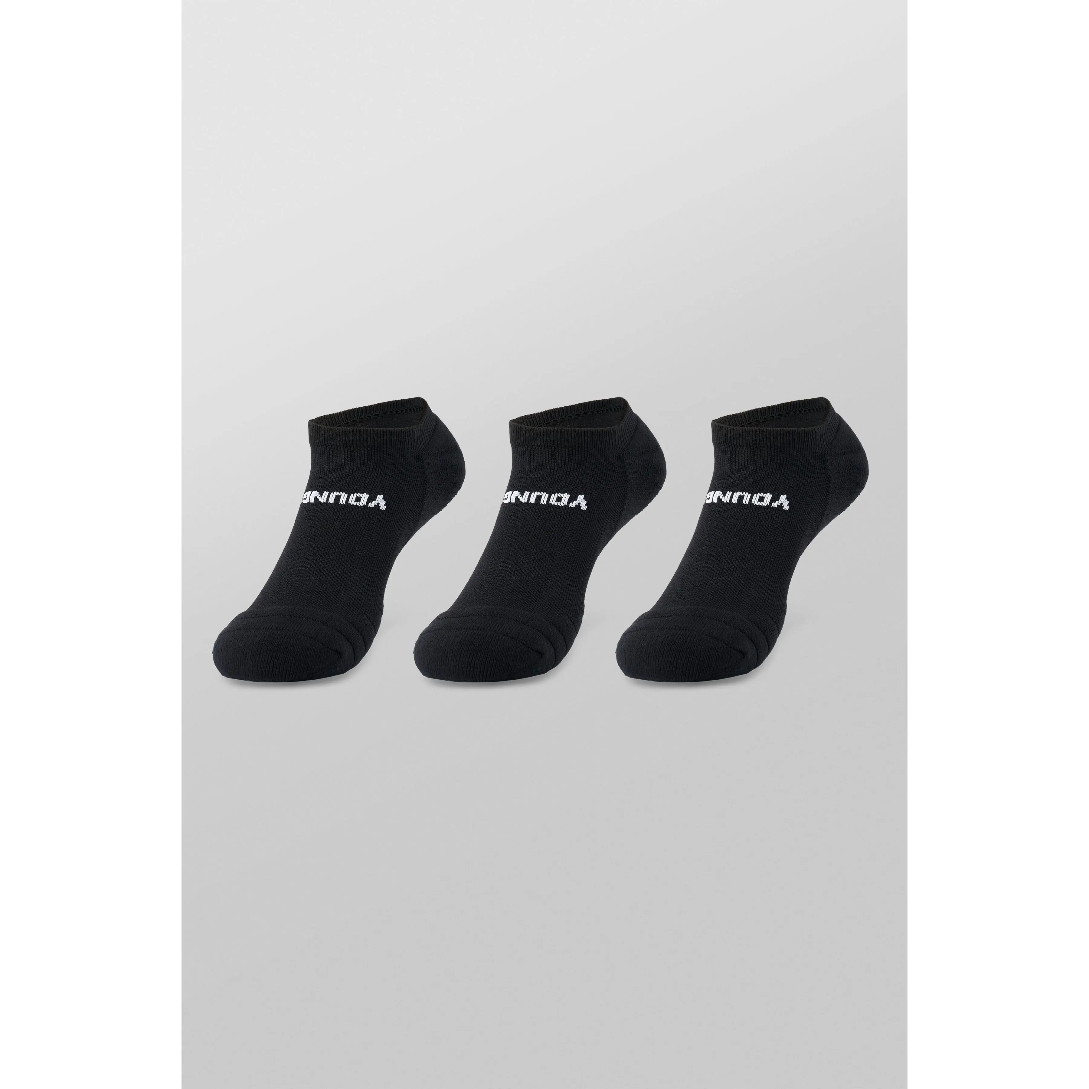 9043 - Performance Workout Ankle Socks - 3 Pack