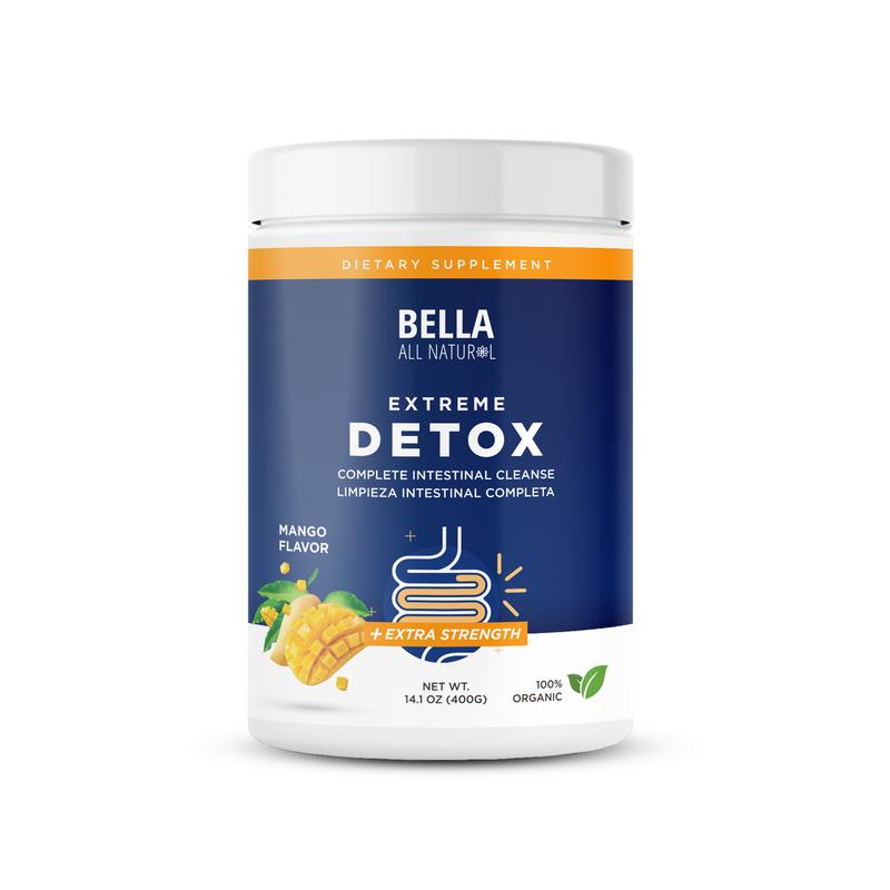 Bella All Natural - Colon Cleanse - 400grams