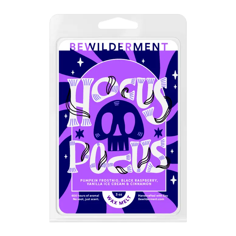 Hocus Pocus Wax Melts