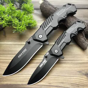 A pocket knife for daily carrying, suitable for men, ideal for outdoor survival and camping, a cool knife to give to dad.