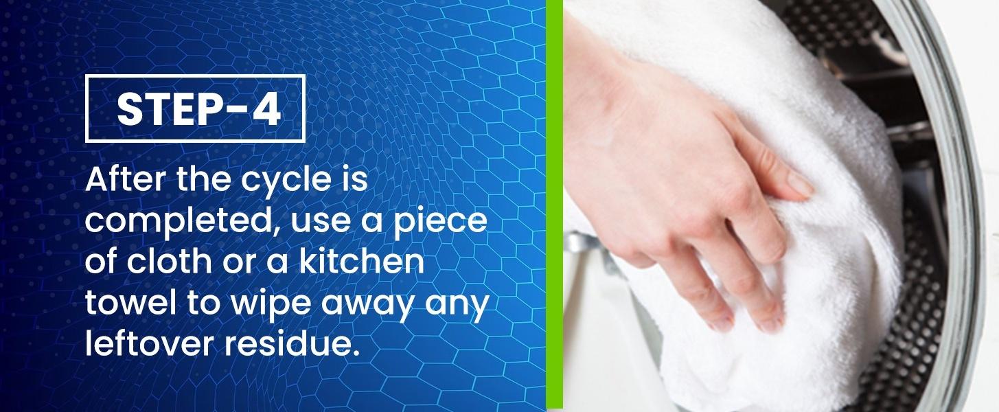 True Fresh Washing Machine Cleaner Tablets, 15 Solid Deep Cleaning Tablets, Cleans All Washers Machines Including HE Front Loader Top Loader True Fresh Washing Machine Cleaner Tablets, 15 Solid Deep Cleaning Tablets, Cleans All Washers Machines Including HE Front Loader Top Loader