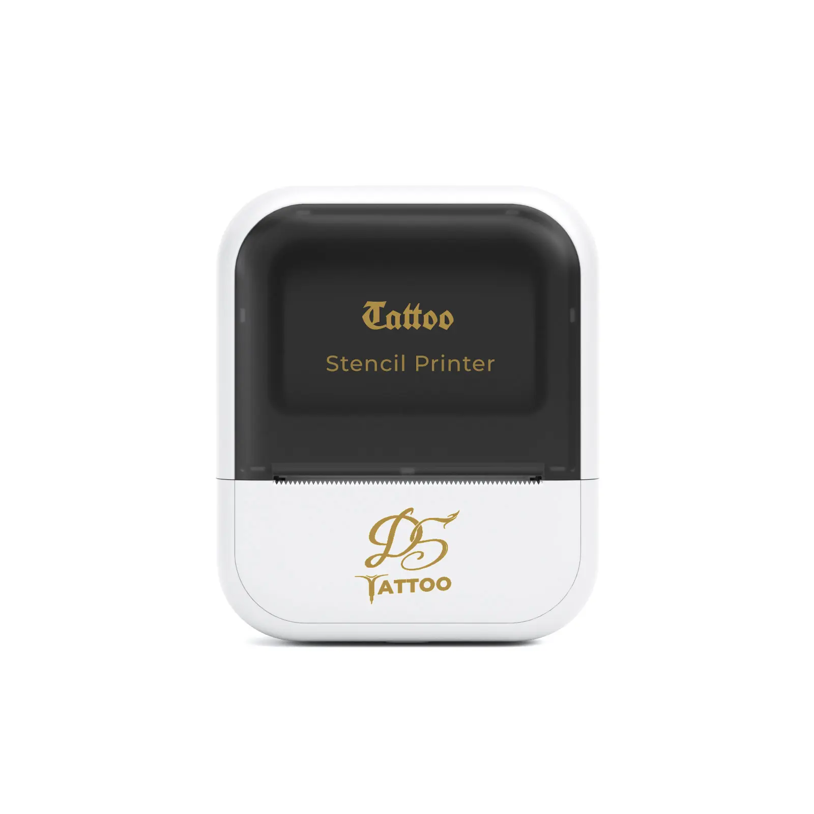 D5 Tattoo Mini Stencil Printer with 20pcs Transfer Paper,Tattoo Printer Machine for Tattoo Artists& Beginners,Compatible with Phone