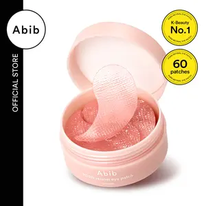 [Abib official] PDRN Glow Jelly Eye Patch(60 patches) l Easy Under Eye Care for dark circles, puffiness & fine lines l Vegan PDRN & Retinal