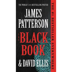 The Black Book by James Patterson, David Ellis [Paperback Book]
