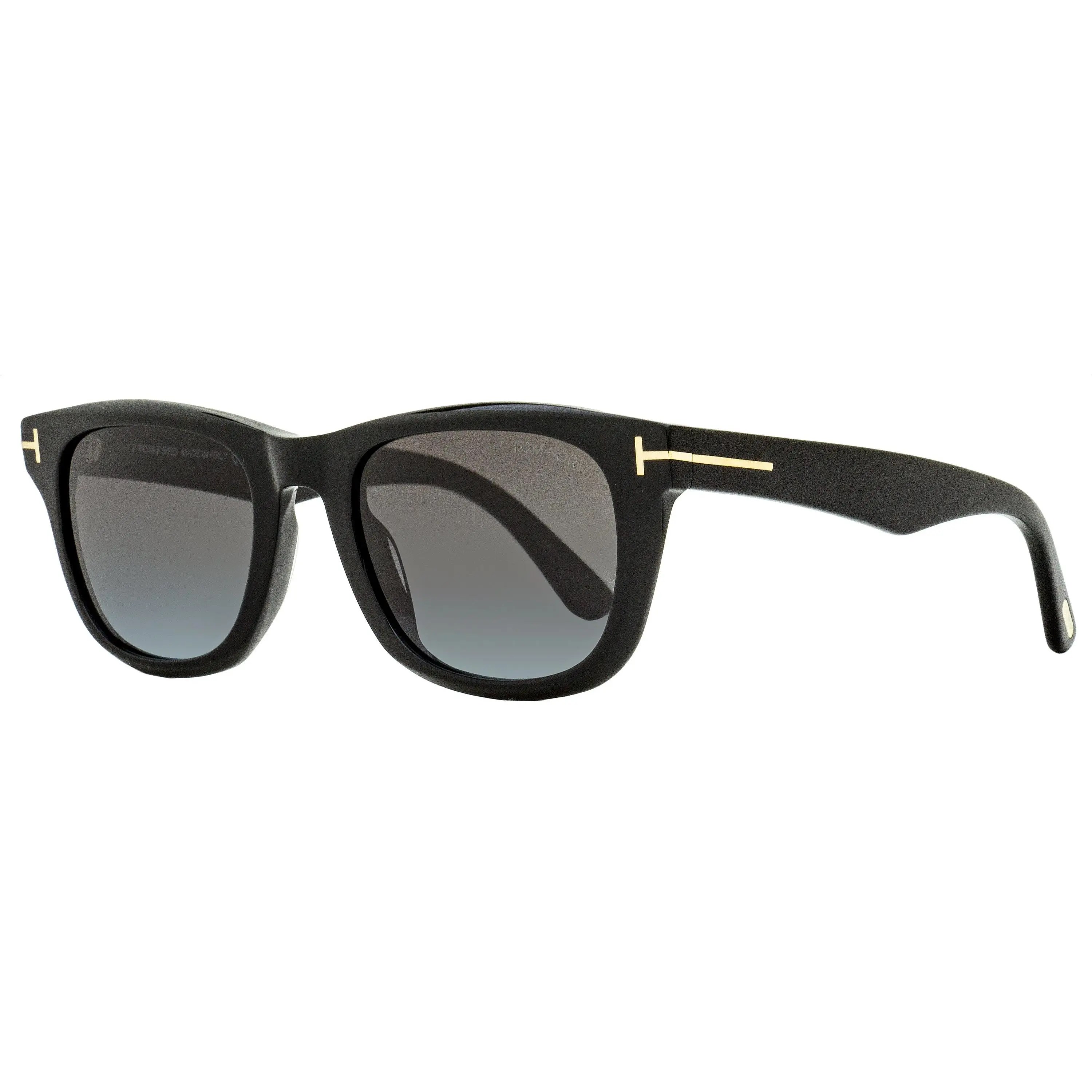 NEW TOM FORD SUNGLASSES SALTZMAN TF1192 01B WOMEN BLACK
