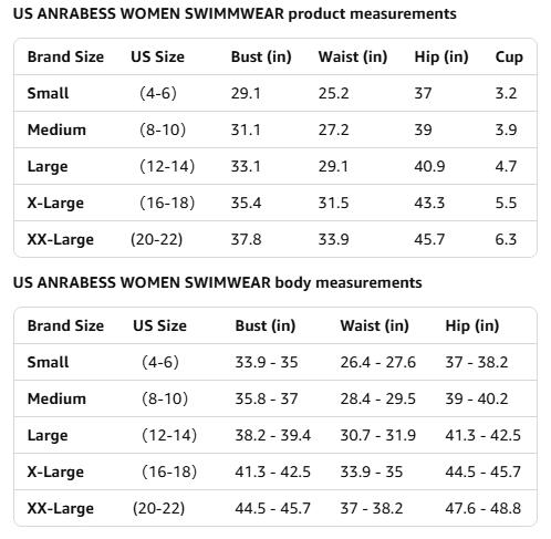 ANRABESS Womens High Waisted Bikini Skirt Set Built in Buttom Two Piece Swimsuits 2026 Summer Beach Bathing Suit Swimwear ANRABESS Womens High Waisted Bikini Skirt Set Built in Buttom Two Piece Swimsuits 2026 Summer Beach Bathing Suit Swimwear