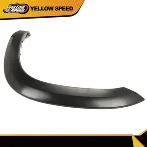 Fit For 2006-2012 Toyota RAV4 Fender Flares Molding Trim Front Driver Left Side