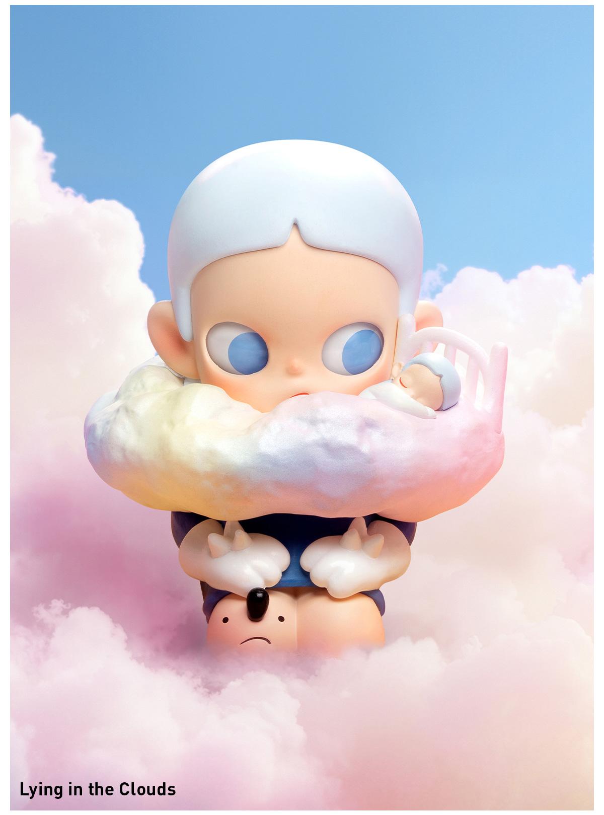 POP MART Zsiga Take It Slow Series Figures