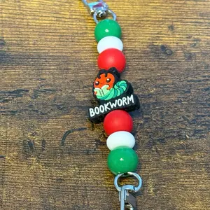 Live claim Kindle or phone strap no hearts