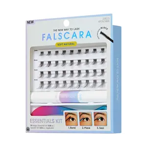 FALSCARA Soft Natural Essentials Starter Kit – 36 Wisps