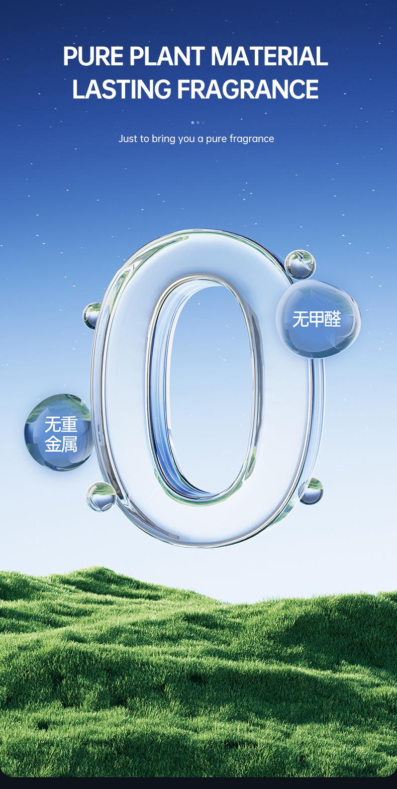 Aromatic Starlight In Car Roof Retractable Car Charger  Fast Charging Adapter 5-in-1 Smart Car Charger Car Air Freshener Starlight Car Adapter with Retractable Cables