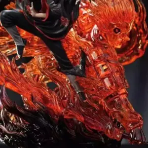 Resin itaa-chi Figure for Home Decoration