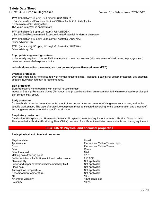 Toonshine Pontoon & Deck Care Bundle - 2 Gallons Cleaner, Burst, Blue Knight, & Marine Detail Kit - Clean & Protect Your Boat This Season
