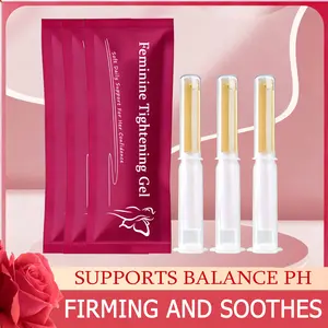 Feminine Soothing & Balancing Gel | Aloe Daily Moisture forGentle Freshness, Peppermint & Propolis Comfort Care.Sensitive-Friendly